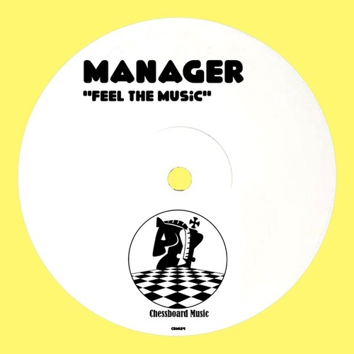 Manager - Feel The Music [CBM124]